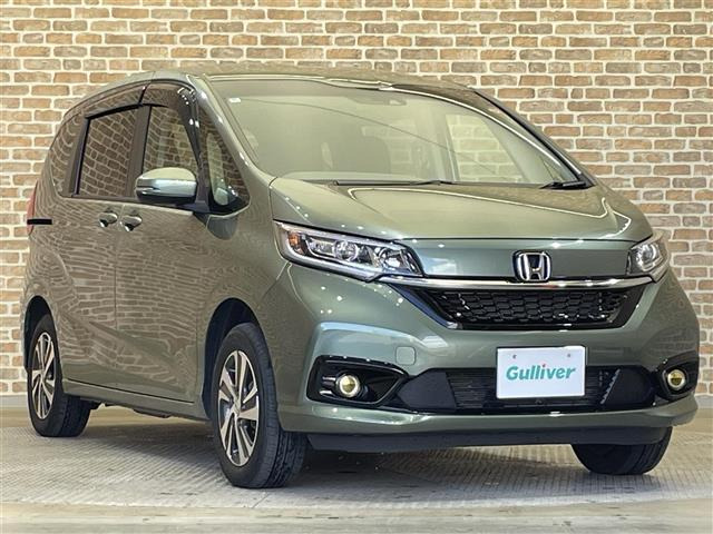 フリード 1.5 ハイブリッド G 4WD 修復歴無し