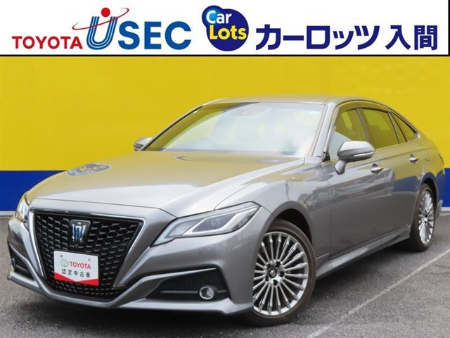 クラウン ハイブリッド 2.5 S 