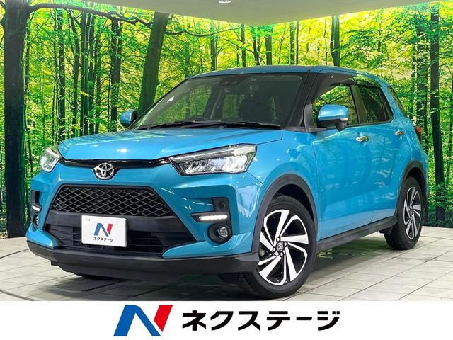 トヨタ ライズ 