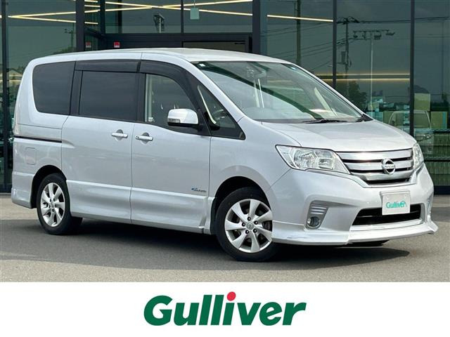 日産 セレナ 