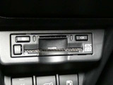 高速道路を賢く使うETC2.0装備です。高速道路とクルマが情報を連携して渋滞の迂回ルートや災害時の適切な誘導をしてくれたりします。