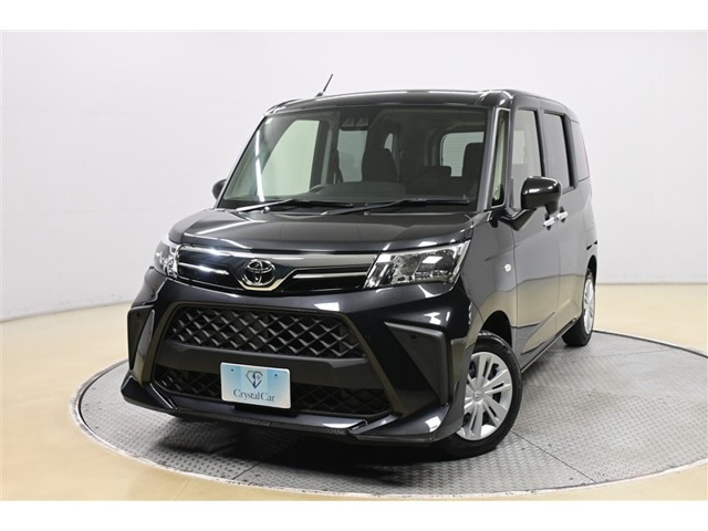 ルーミー 1.0 X （5BA-M900A）