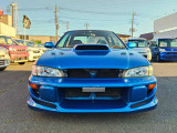 インプレッサスポーツ  WRX RAリミテッド 5MT 柿本改ハイパーフルメガ