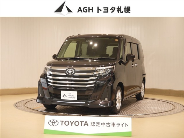 ルーミー 1.0 カスタム G 4WD 