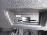 ETC2.0付きです。料金所もノンストップ通過!ご納車したその日に高速でお出掛けができますね☆