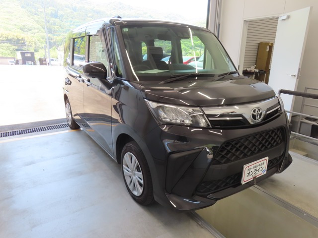 ルーミー 1.0 G 