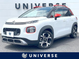 シトロエン C3エアクロスSUV シャイン パッケージ