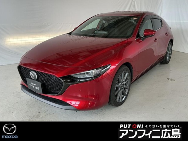 MAZDA3ファストバック 2.0 20S プロアクティブ ツーリング セレクション