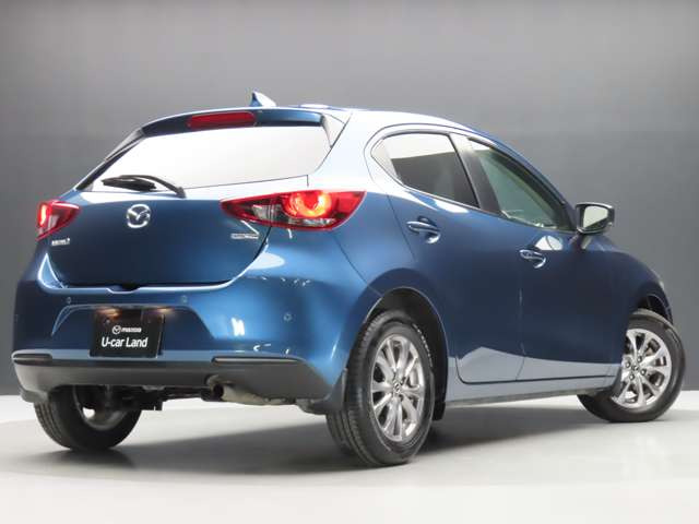 マツダ MAZDA2 1.5 XD プロアクティブ の中古車詳細 (113,000km