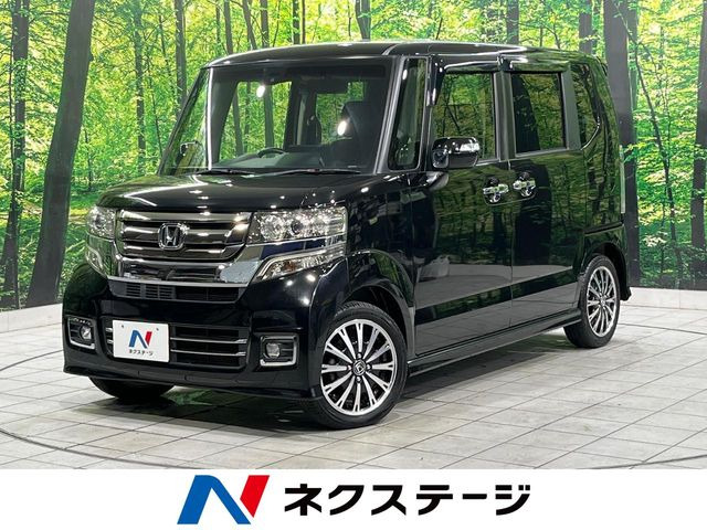 N-BOXカスタム G ターボ Lパッケージ 