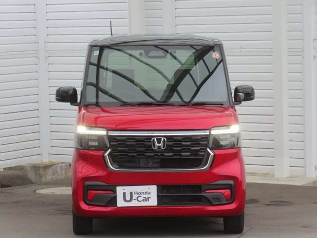 ホンダ N-BOXカスタム 