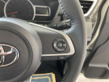 クルーズコントロール付き☆彡アクセルペダルから足を離しても一定の速度で走行できるので高速道路が楽になります♪また、無駄なアクセルの踏み込みが抑えられエコドライブにも貢献します(^^♪