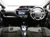 見通しのよいすっきりとした視界で、誰でも運転しやすいです。運転のしやすさは疲れにくさにも繋がりますよ♪