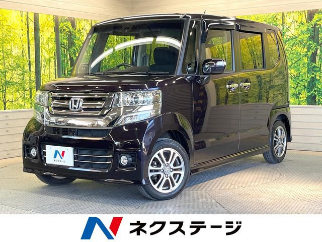 N-BOXカスタム G Lパッケージ 特別仕様車SSパッケージ