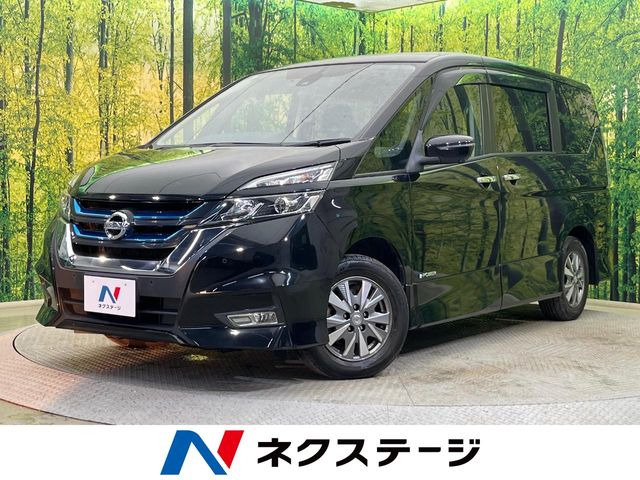 日産 セレナ 