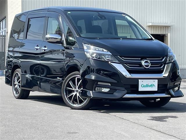 日産 セレナ 