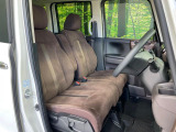 運転席シート廻りは使用感も少なく、良好な状態となっています。丁寧に使われていたことがよくわかりますね。