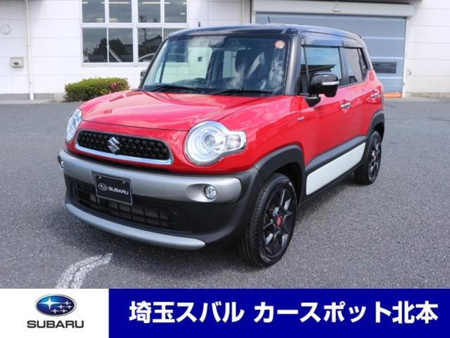 クロスビー 1.0 ハイブリッド(HYBRID) MZ