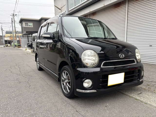 ムーヴラテ クール ターボ 4WD