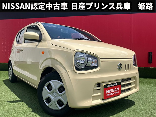 スズキ アルト 