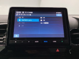 ドライブの必需品。見やすい・使いやすいHonda純正のメモリーナビを搭載。Bluetooth機能もついているのでお持ちのスマートフォンと連携させて、さらに便利に利用が可能です。