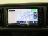 ケンウッドナビ「MDV-L505W」です。