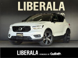 XC40 T4 AWD Rデザイン 4WD 4WD 修復歴無し