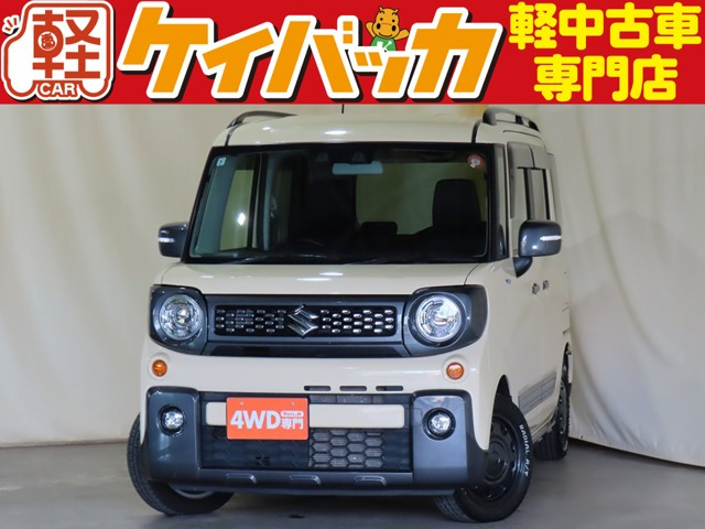 スペーシアギア ハイブリッド(HYBRID) XZ 4WD