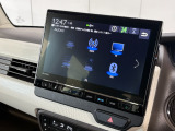 Bluetoothオーディオをはじめ様々なオーディオソースがついています!これでドライブもより一層楽しめますね!