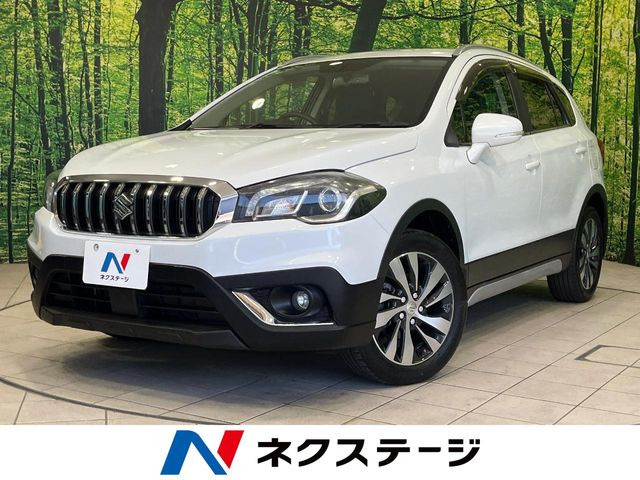 スズキ SX4 Sクロス 