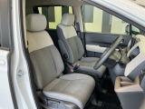 車内は徹底的にクリーニングされているので、快適にお乗りいただけます。