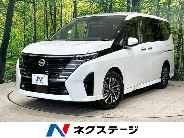 日産 セレナ 