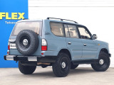 ランドクルーザープラド 2.7 TX リミテッド 4WD 