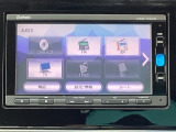 ドライブの必需品。見やすい・使いやすいHonda純正のメモリーナビを搭載。