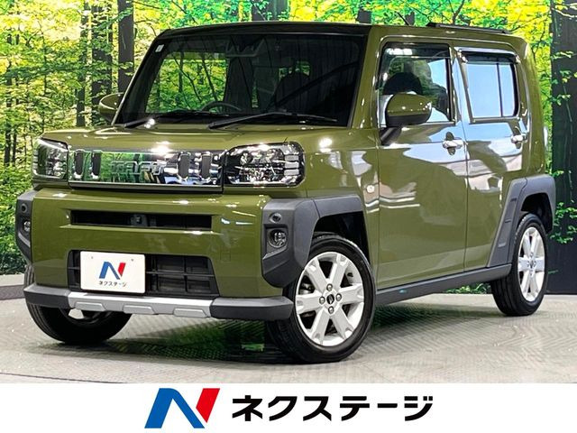 タフト G クロムベンチャー
