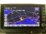 ナビ搭載車です!ナビがあれば初めての道でも安心して運転でき、よりドライブも楽しめますね♪