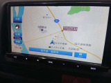 ナビがあれば目的地検索からいろんな場所へ行くことが出来ます。知らない道も自車位置がわかるので安心ですね