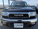 ハイラックスサーフ 2.7 SSR-V ブラックナビゲーター 4WD 