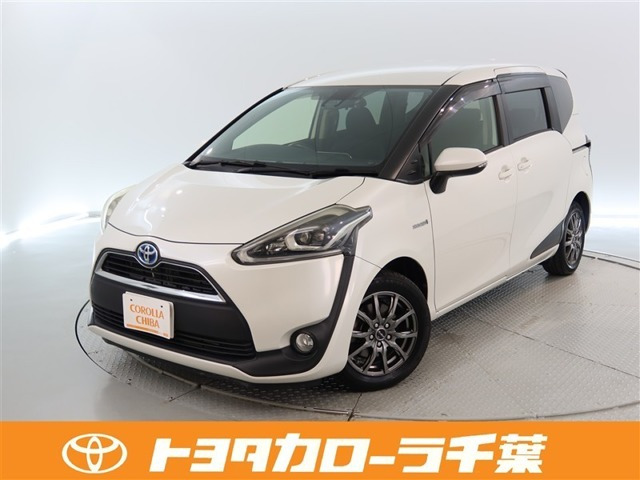 シエンタ ハイブリッド 1.5 G 