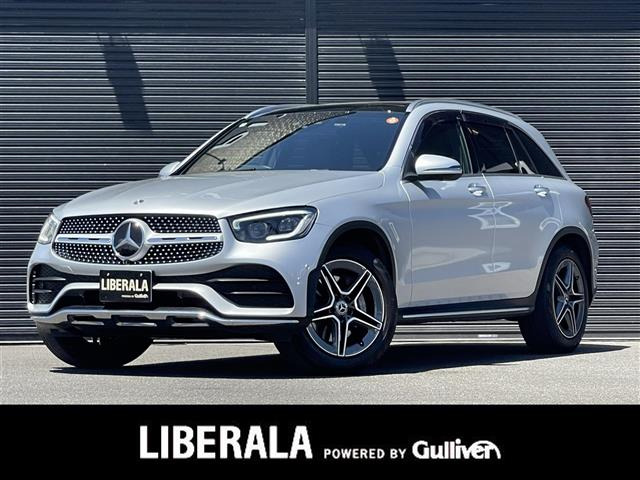 GLC 220d 4マチック AMGライン 4WD 本革シート