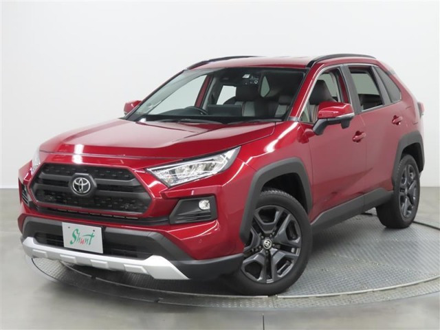 RAV4 2.0 アドベンチャー 4WD 