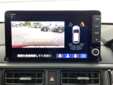 今では必需品にまでなっているバックカメラが装備されておりバック時に死角を減らしてくれます。