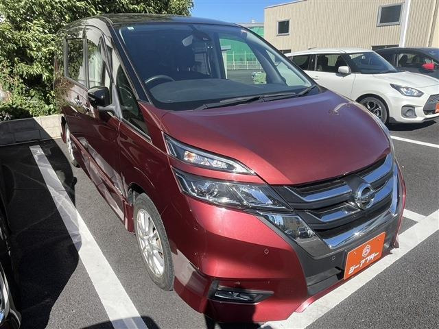 日産 セレナ 