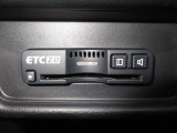 今や必需品のETCが付いています!ETCを使えば土日祝日割や深夜割などのメリットを受けることができます。(※注、ETCセットアップ費用は含まれておりません。別途必要となります。