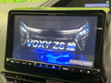 【BIG-X9インチナビ】人気の大画面BIG-Xナビを装備。専用設計で車内の雰囲気にマッチ!ナビ利用時のマップ表示は見やすく、テレビやDVDは臨場感がアップ!いつものドライブがグッと楽しくなります♪