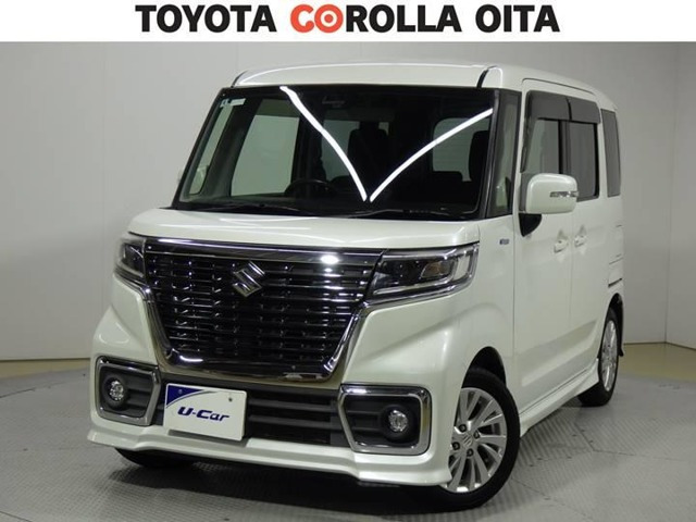 スペーシアカスタム ハイブリッド(HYBRID)  GS 