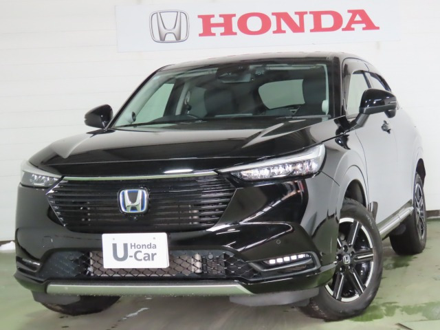 ヴェゼル 1.5 e:HEV Z 4WD 