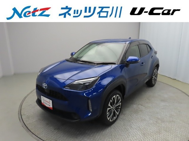 ヤリスクロス 1.5 ハイブリッド Z 