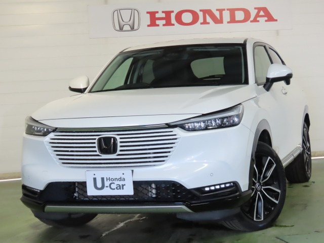 ヴェゼル 1.5 e:HEV Z 4WD 