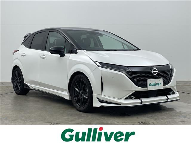 日産 ノートオーラ 